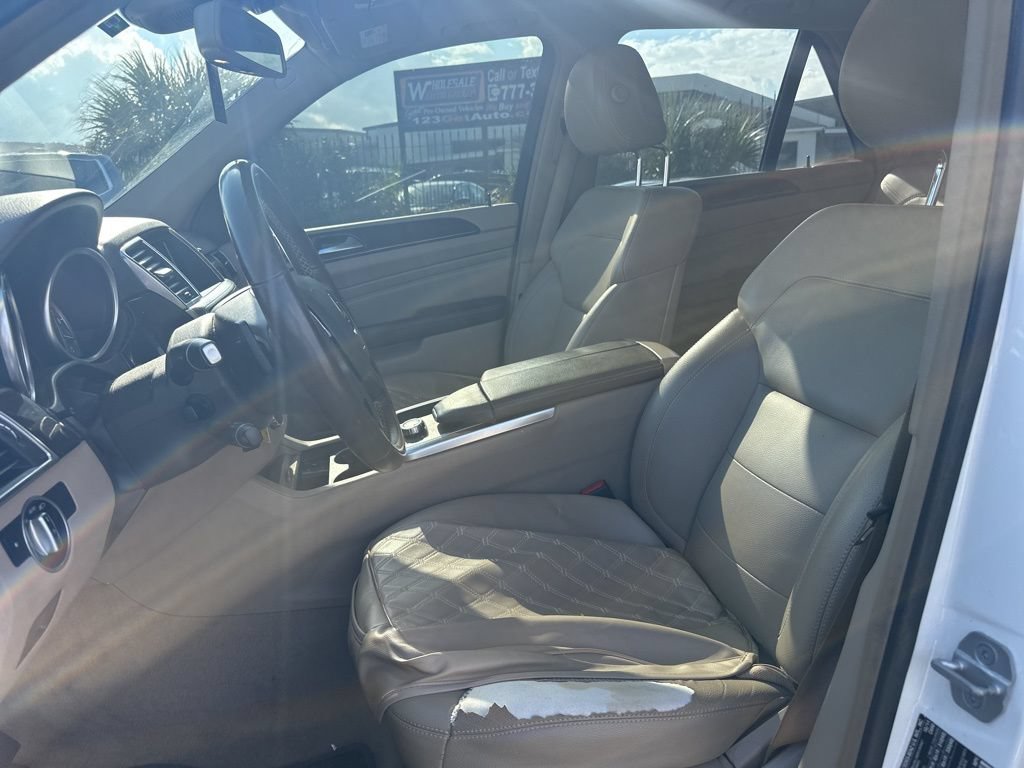 Used 2012 Mercedes-Benz ML 350 4MATIC image 6