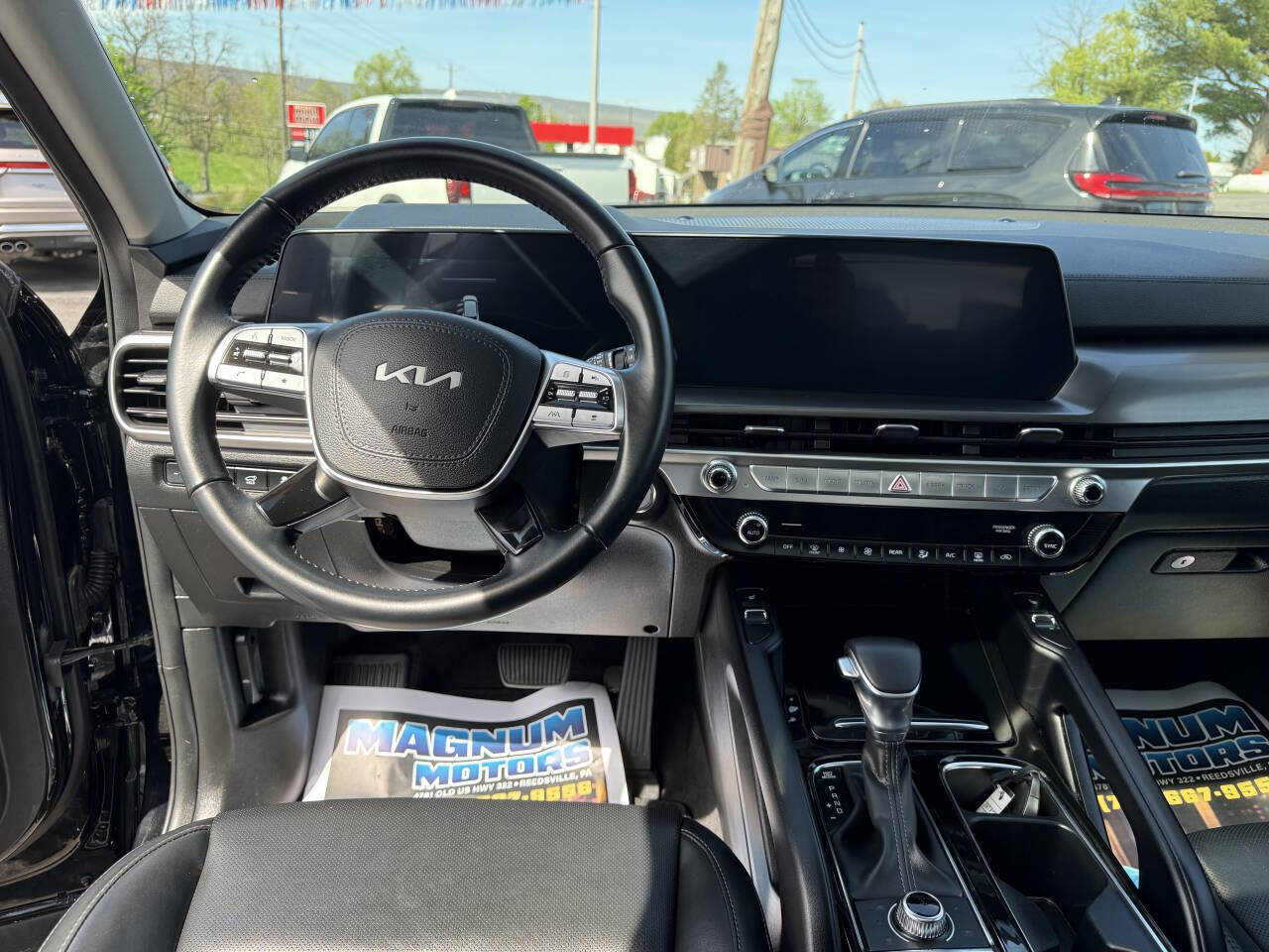 Used 2025 Kia Telluride S AWD/4WD image 12