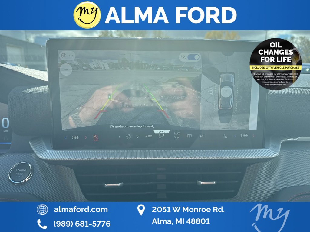 New 2025 Ford Explorer ST-Line w/ Premium Package image 33