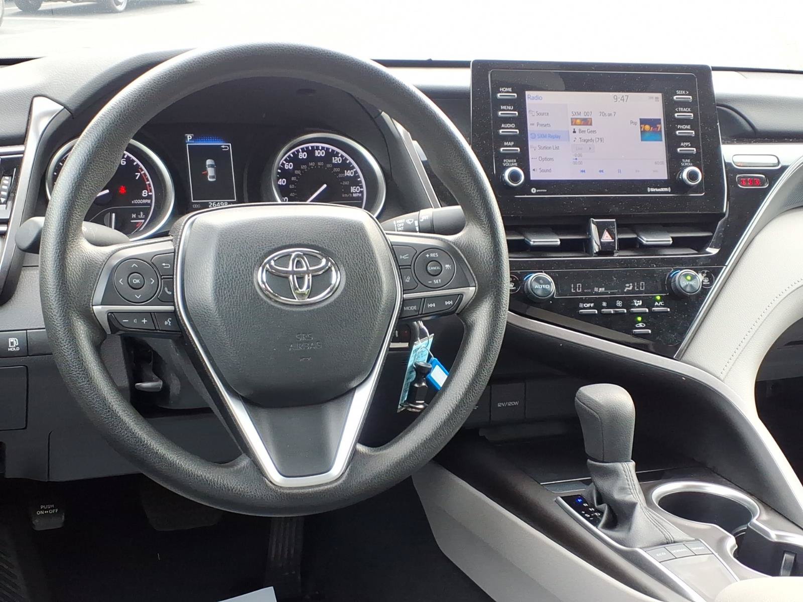 Used 2023 Toyota Camry LE FWD image 11