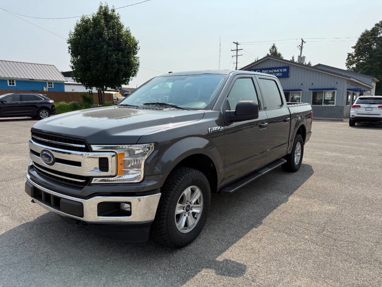 Used 2018 Ford F150 XLT w/ Trailer Tow Package image 36