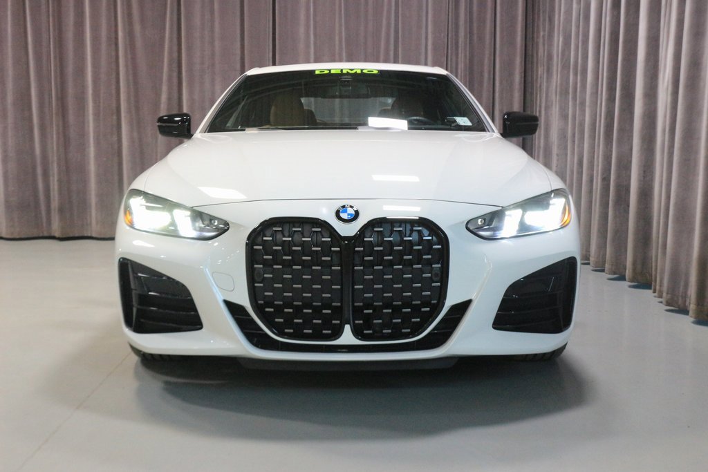 Used 2025 BMW 430i xDrive Coupe w/ M Sport Package image 6