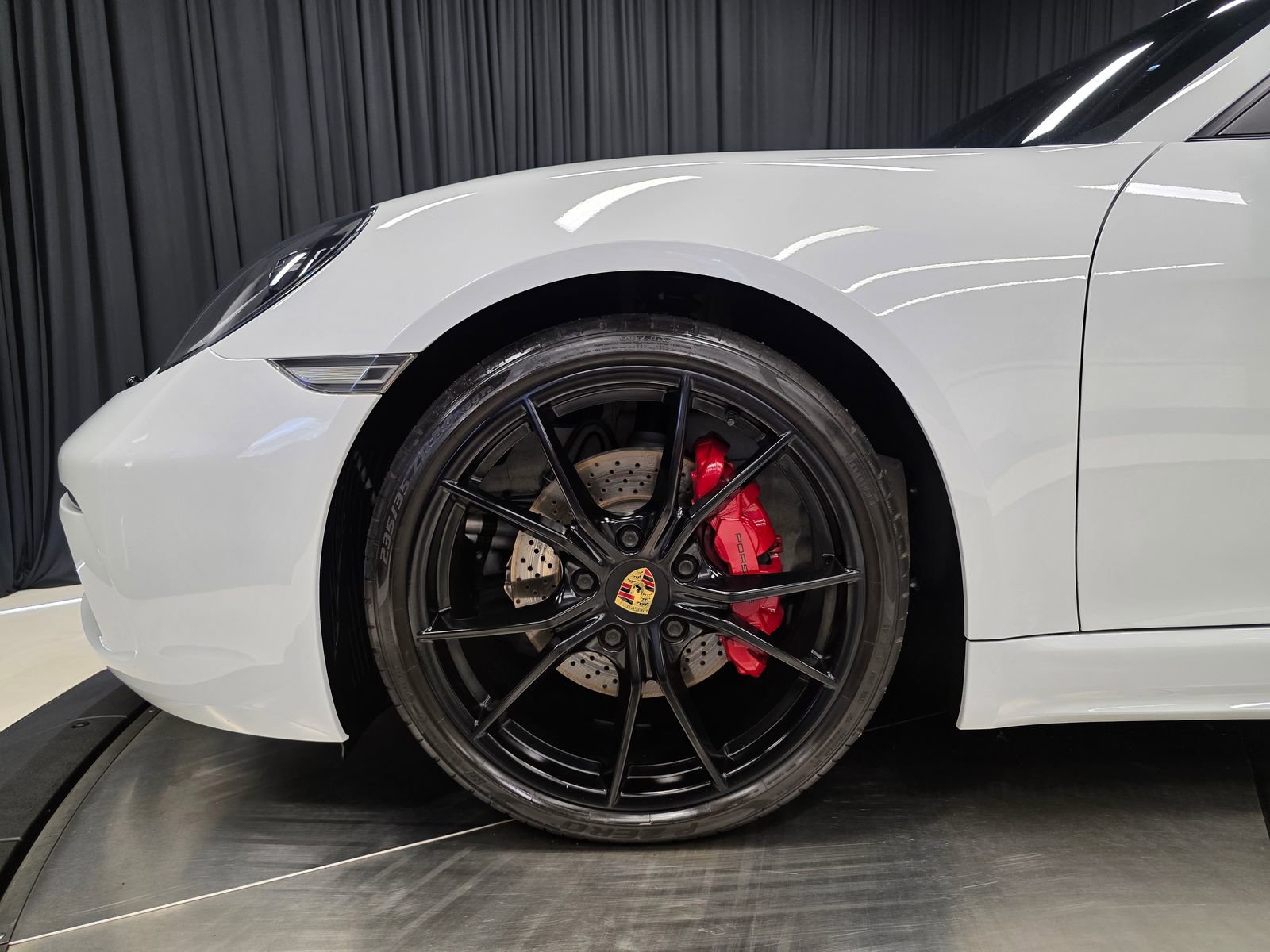 Used 2017 Porsche 718 Cayman RWD image 40