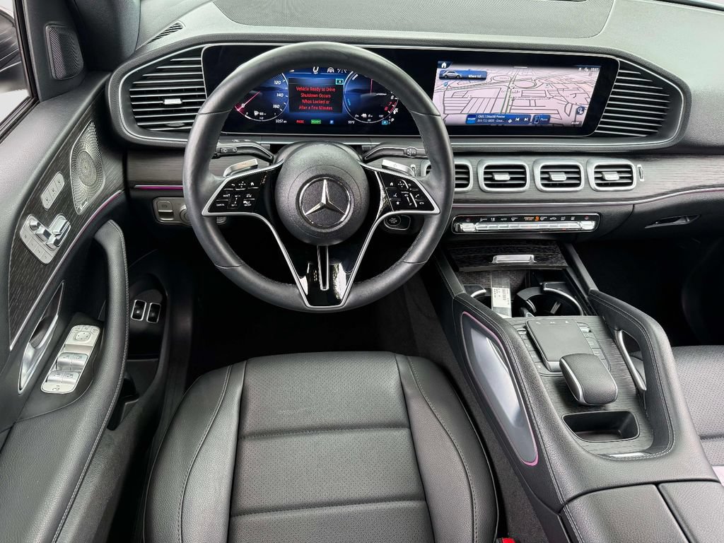 Used 2024 Mercedes-Benz GLE 450e 4MATIC w/ AMG Line Exterior image 12