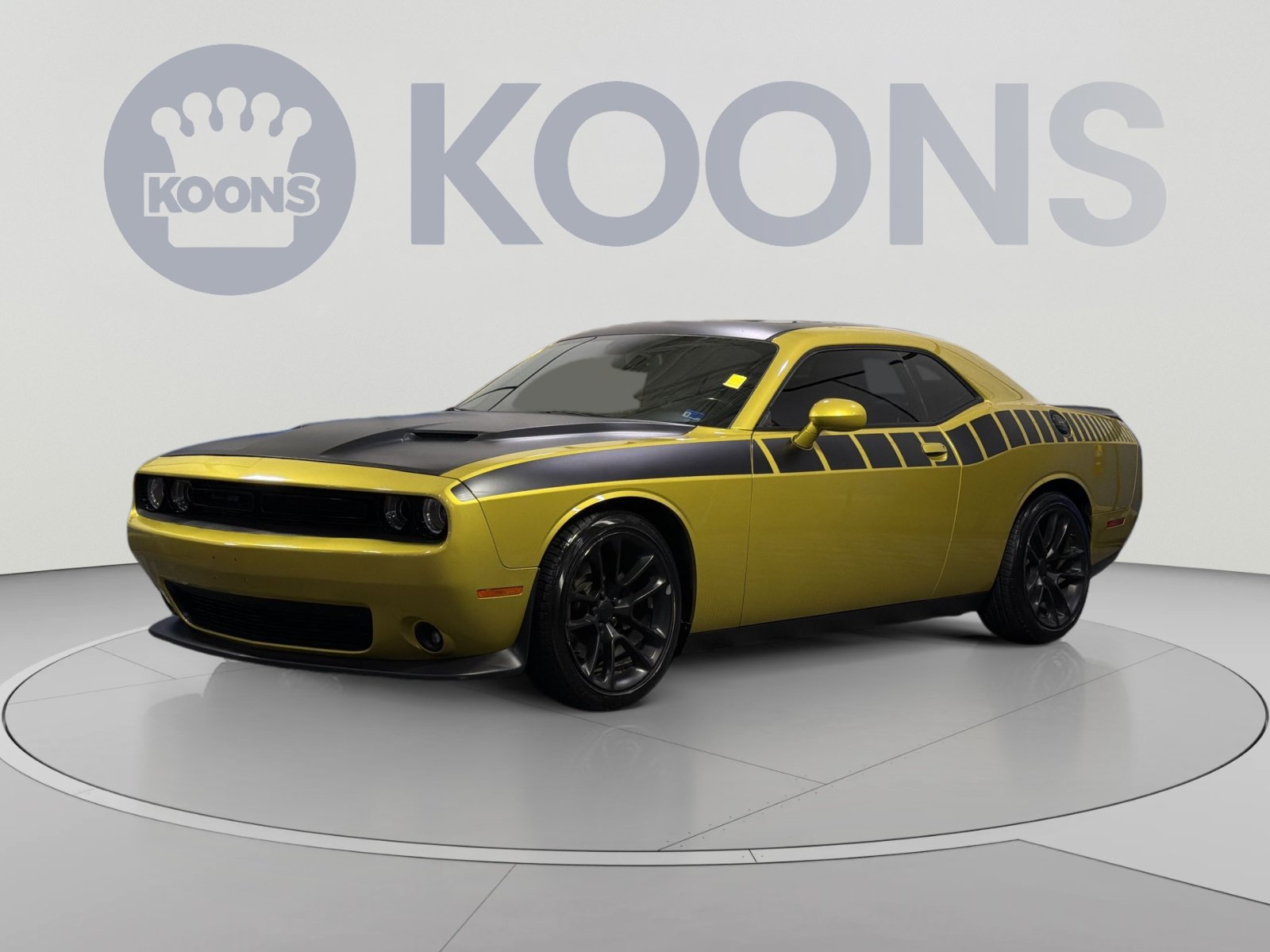 Used 2020 Dodge Challenger GT