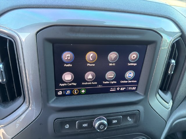 Used 2022 Chevrolet Silverado 1500 Custom Trail Boss AWD/4WD image 18