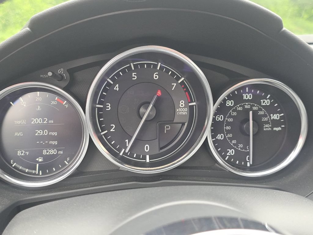 Used 2022 MAZDA MX-5 Miata Grand Touring RWD image 26