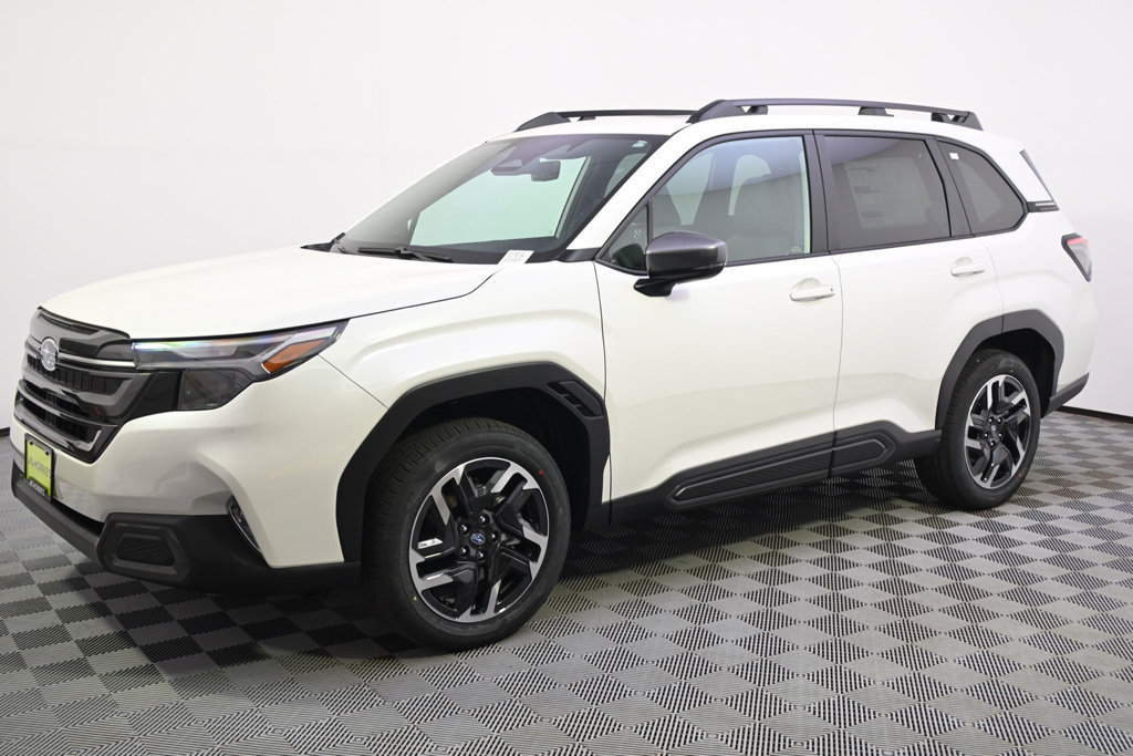 New 2026 Subaru Forester Limited AWD/4WD image 2