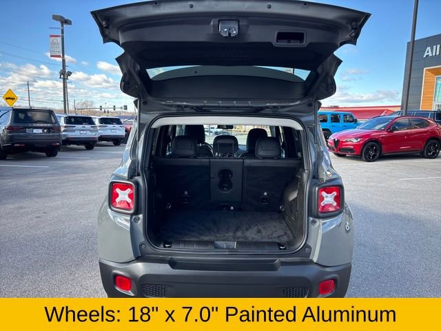 Used 2022 Jeep Renegade Limited image 28