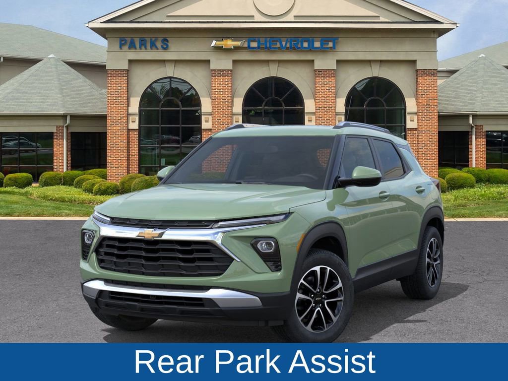 New 2026 Chevrolet TrailBlazer LT image 7