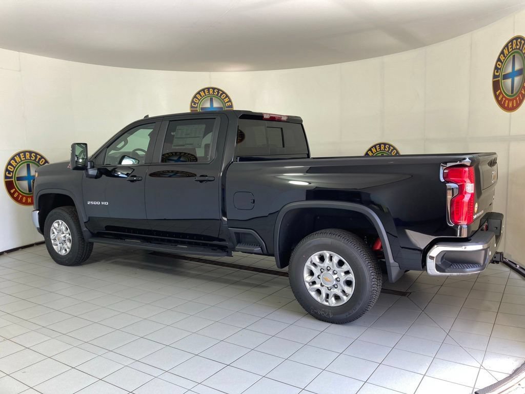 New 2026 Chevrolet Silverado 2500 LT w/ Safety Package AWD/4WD image 19