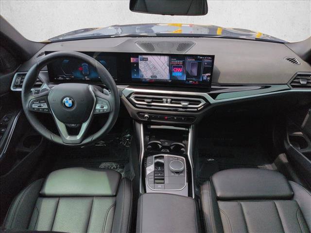 Used 2024 BMW 330i xDrive Sedan w/ Convenience Package AWD/4WD image 19