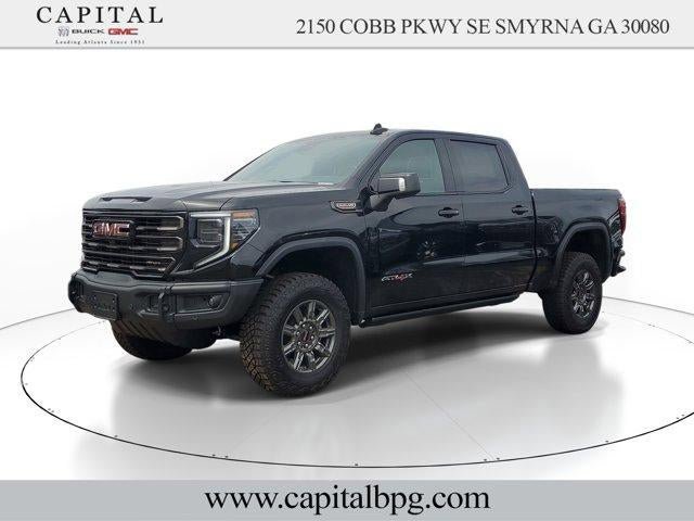 New 2026 GMC Sierra 1500 AT4X