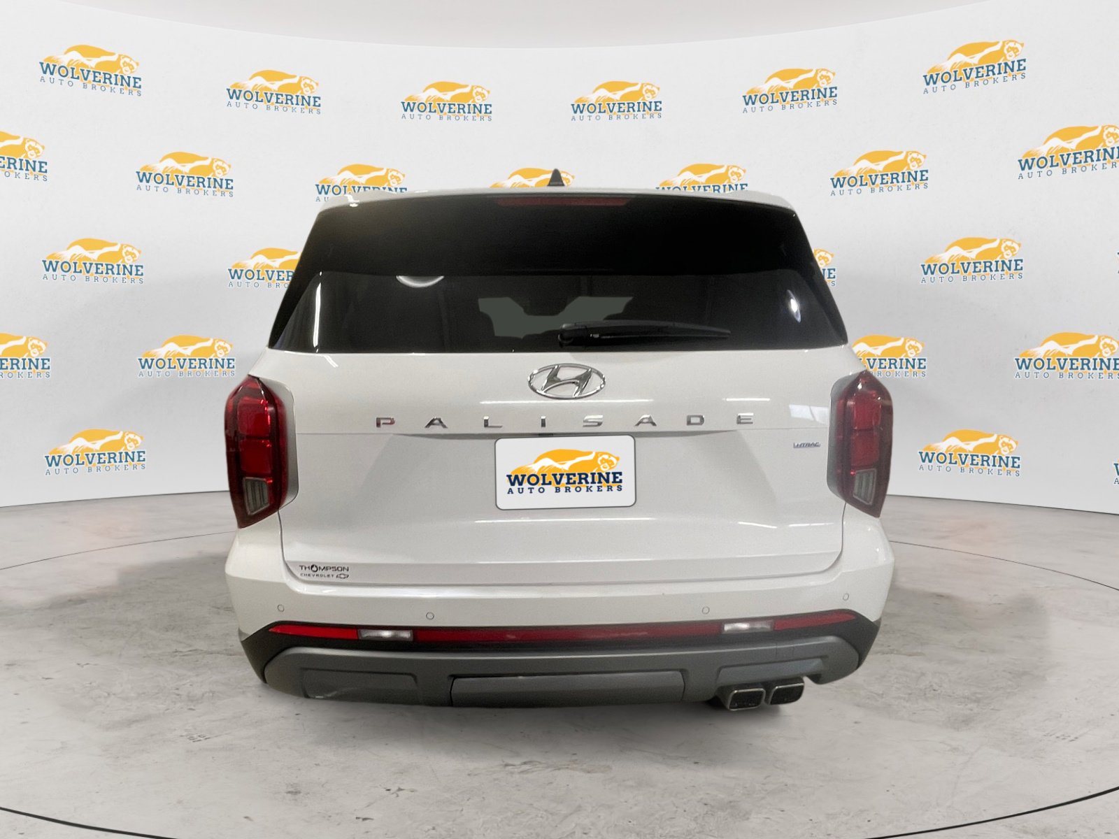 Used 2024 Hyundai Palisade Limited image 4