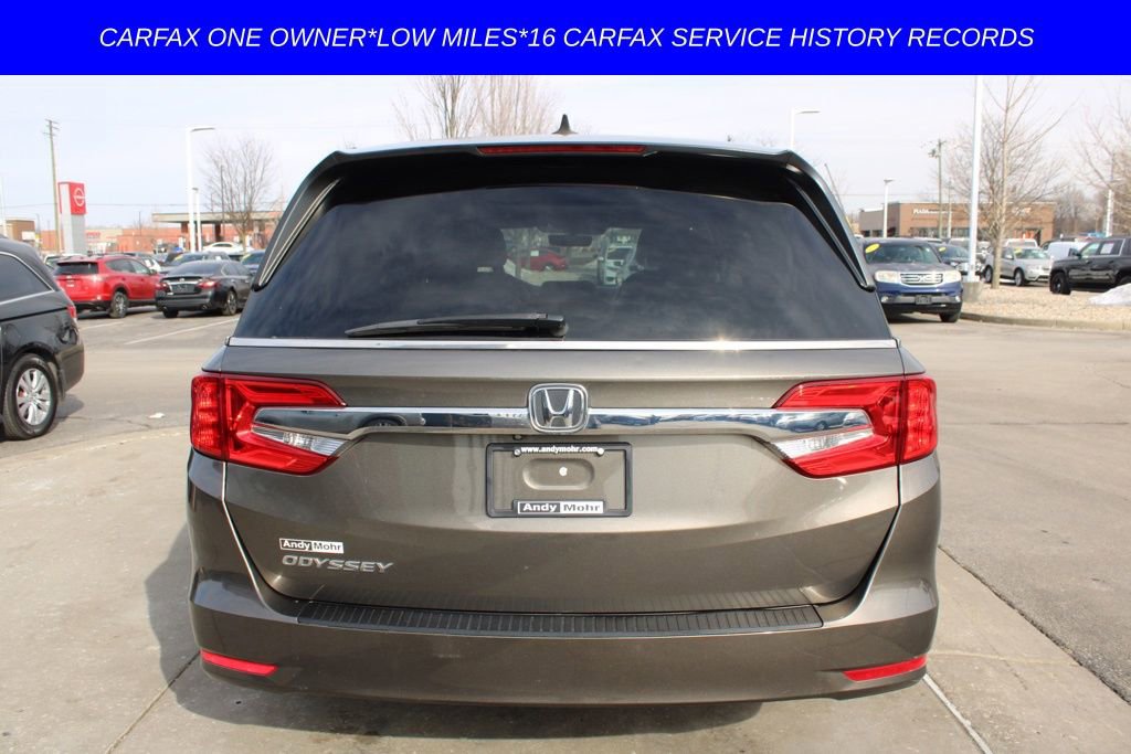 Used 2019 Honda Odyssey EX-L image 48