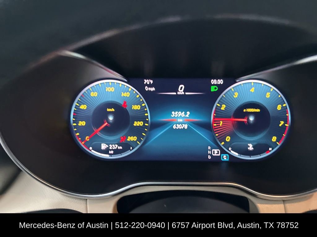 Certified 2022 Mercedes-Benz GLC 300 image 14