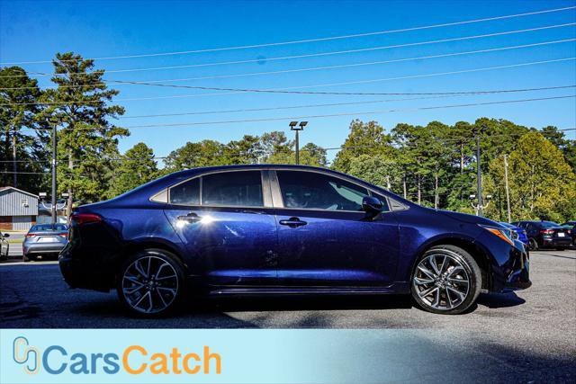 Used 2022 Toyota Corolla LE image 2