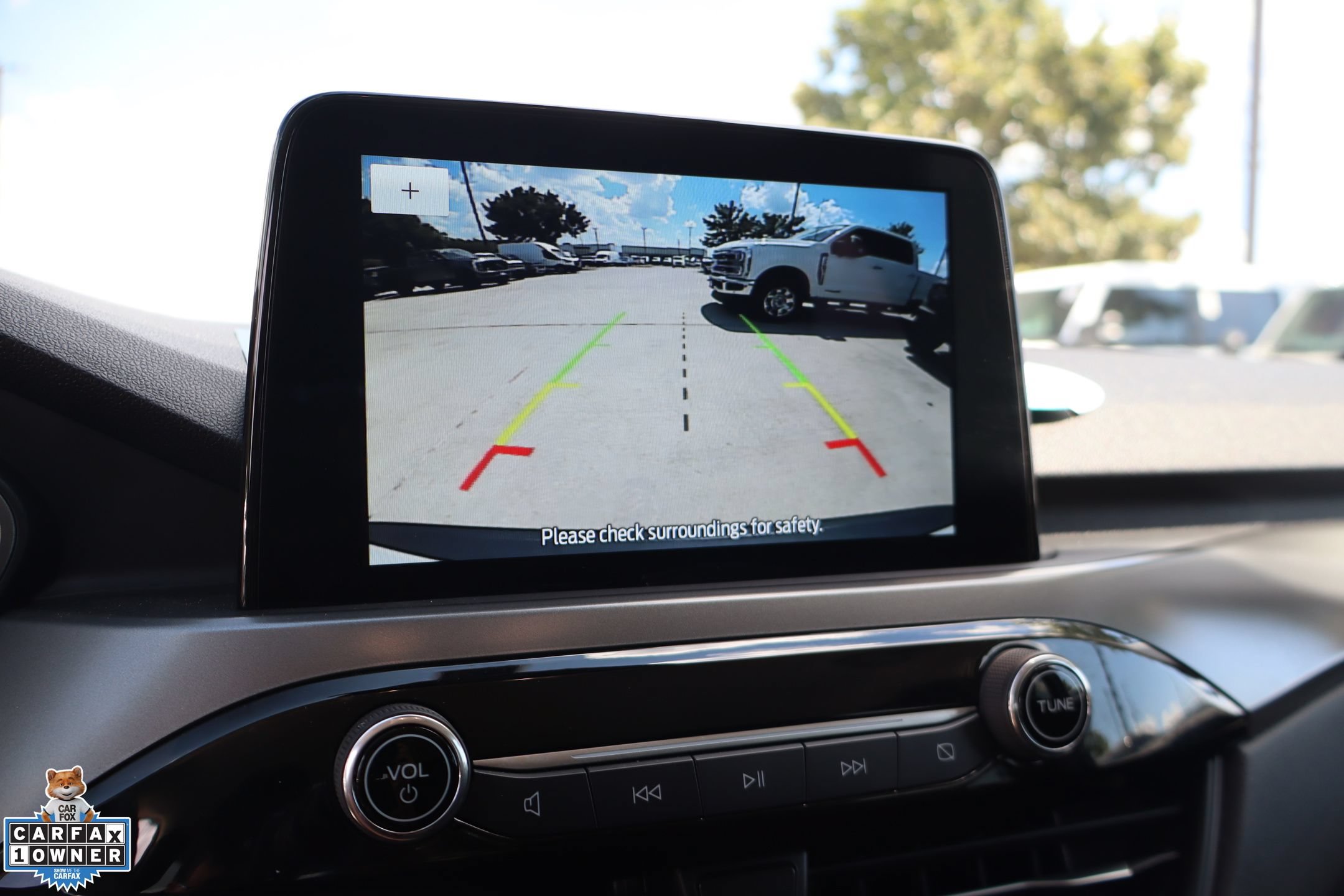 Used 2025 Ford Escape Active FWD image 22