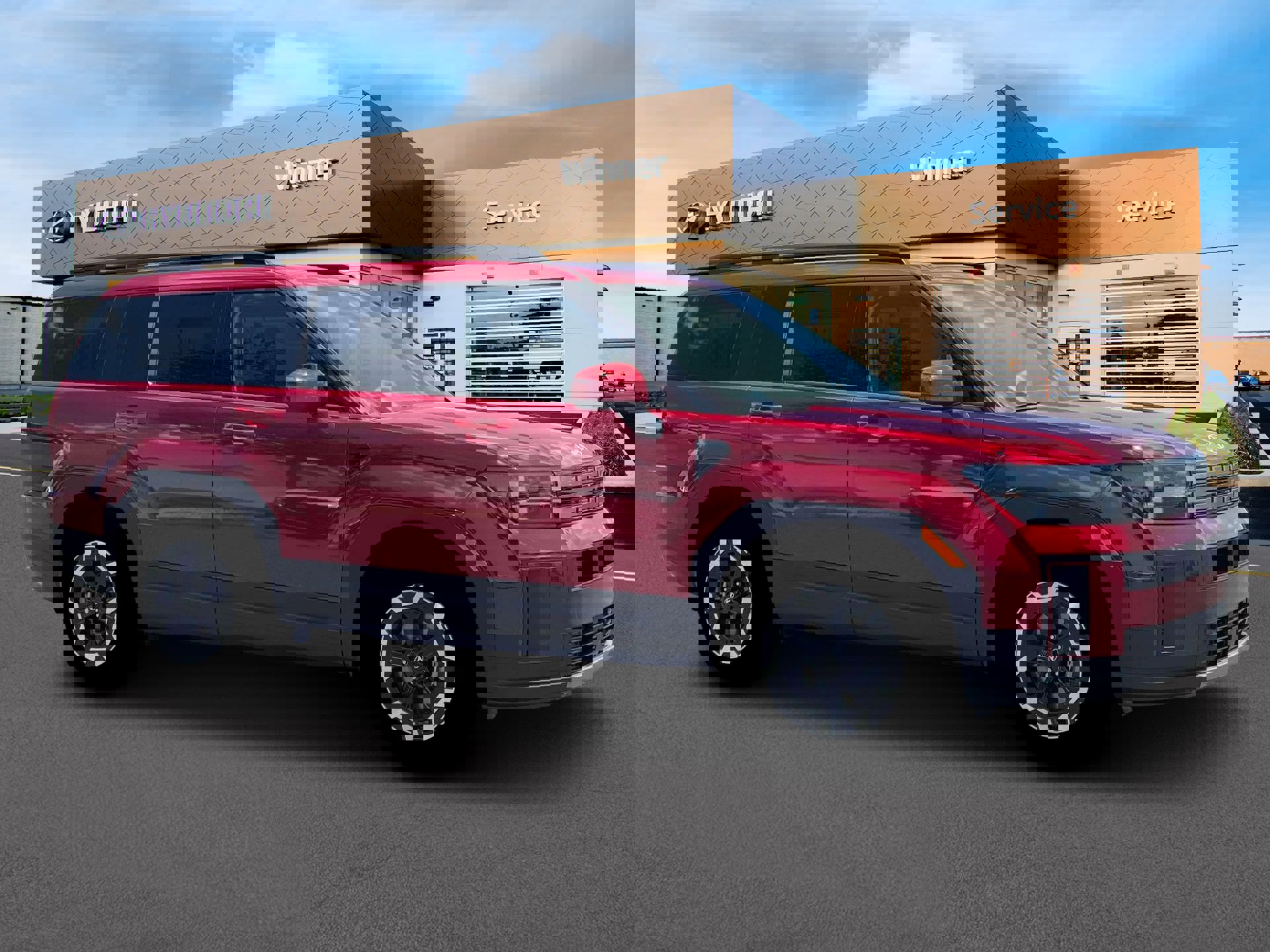 New 2026 Hyundai Santa Fe SEL image 10