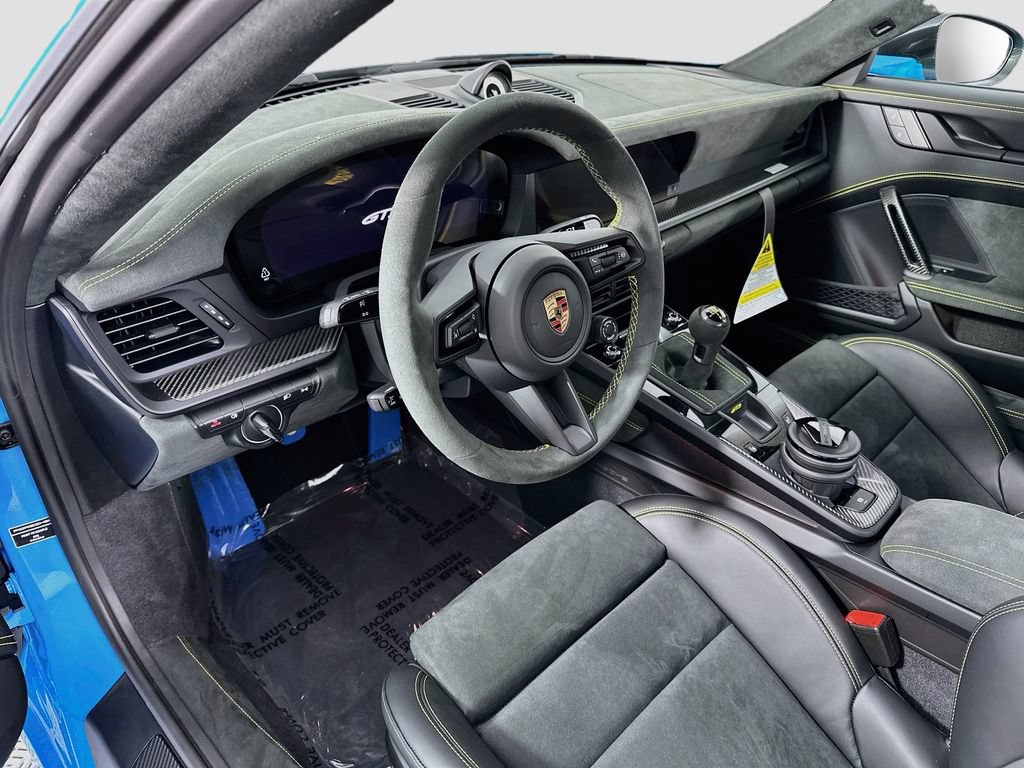 New 2026 Porsche 911 GT3 RWD image 4