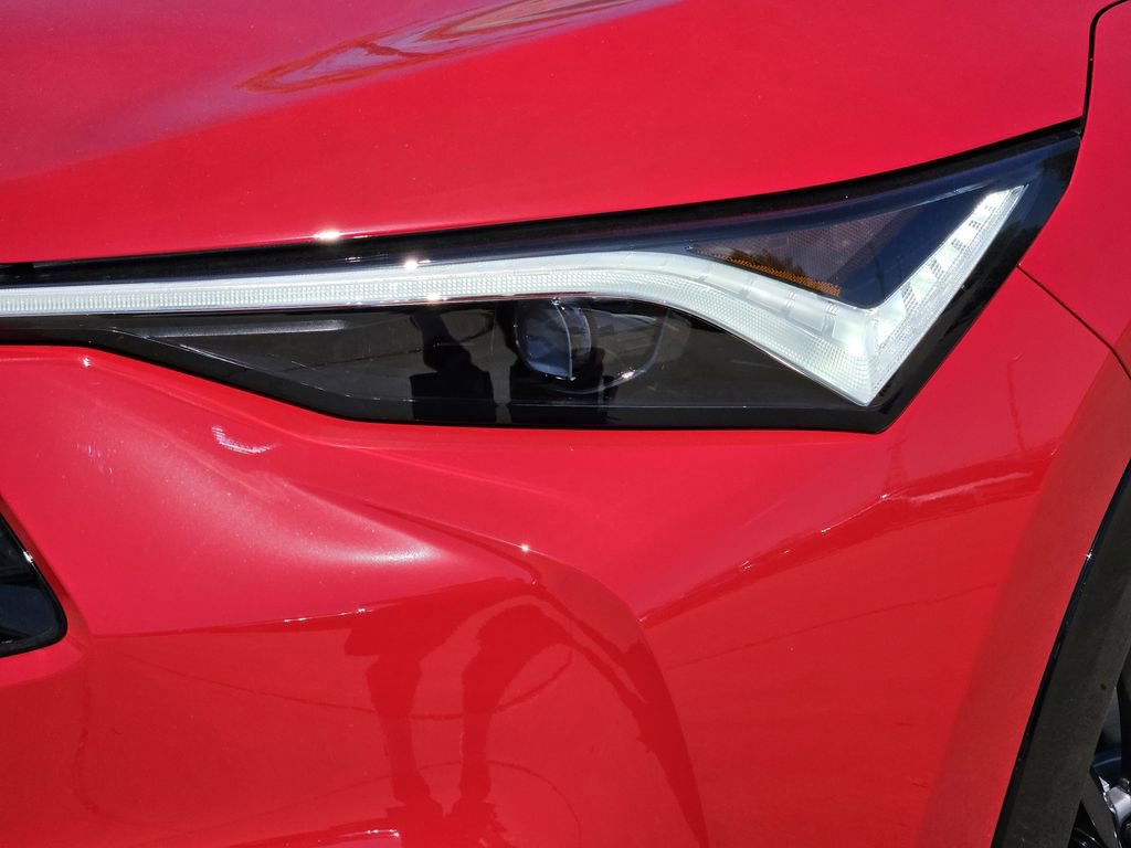 New 2026 Acura ADX A-Spec image 7