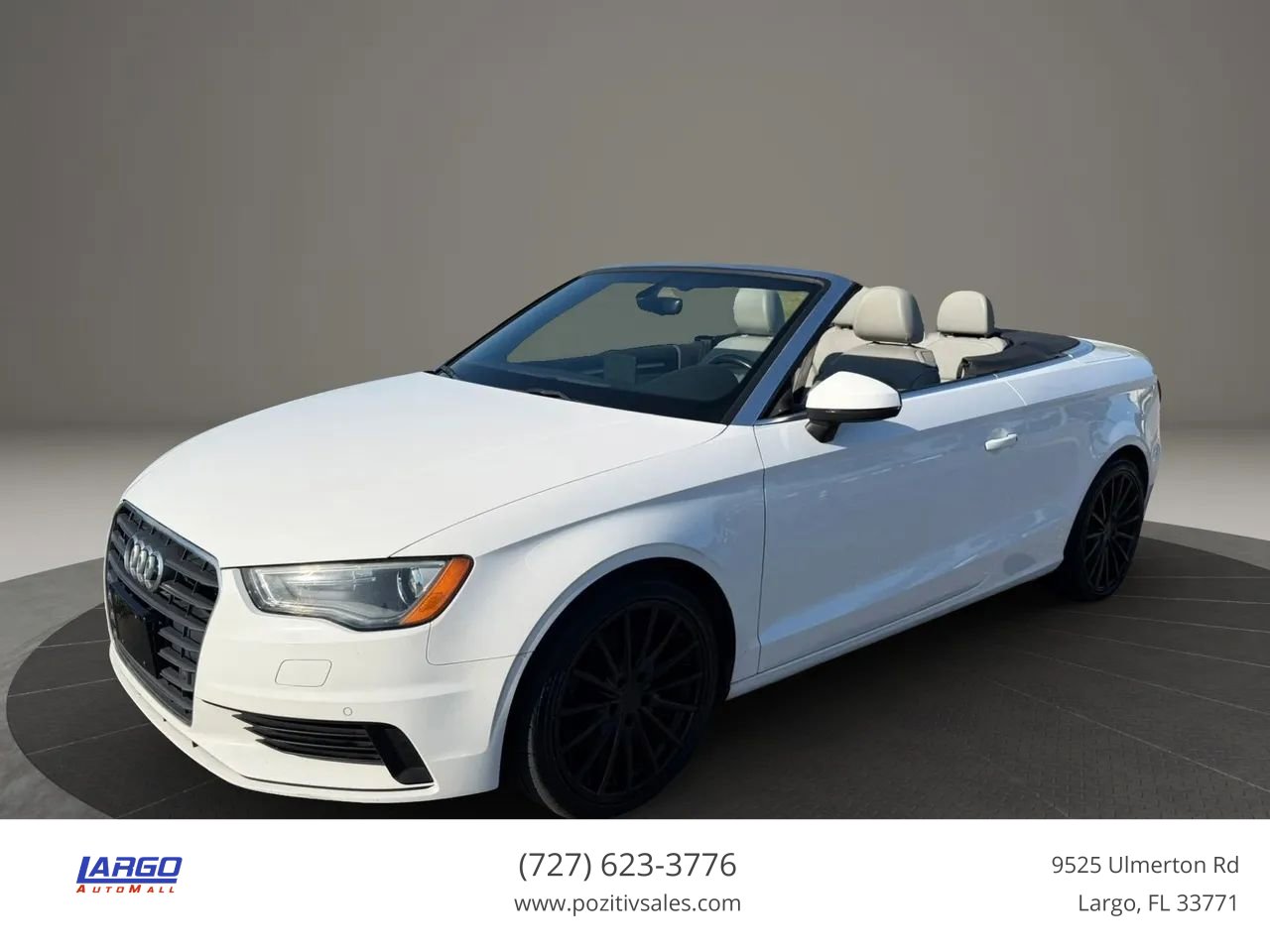 Used 2016 Audi A3 2.0T Premium AWD/4WD image 1