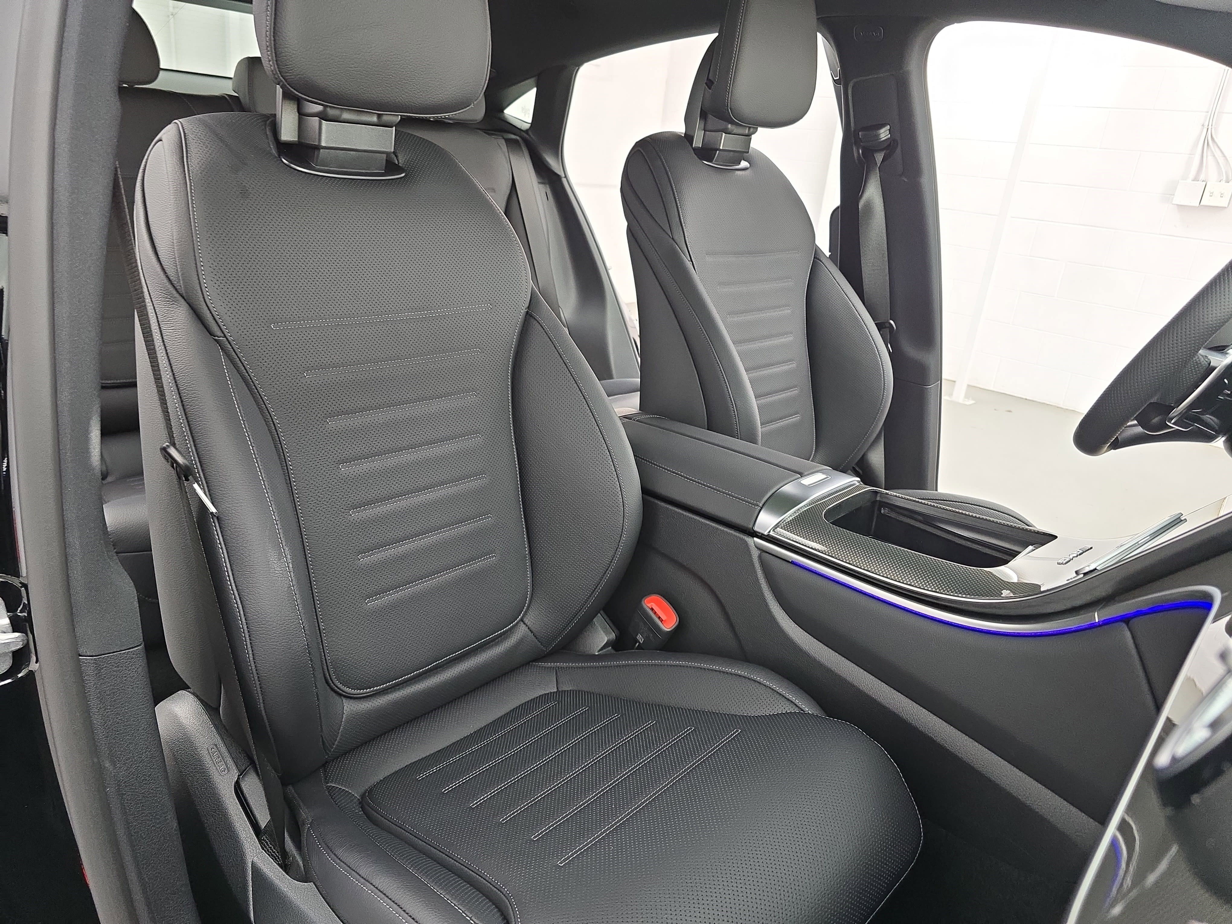 New 2026 Mercedes-Benz GLC 43 AMG 4MATIC Coupe image 10