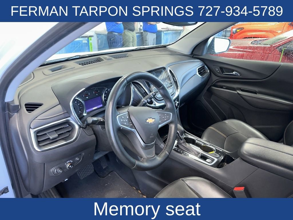Used 2023 Chevrolet Equinox Premier image 9