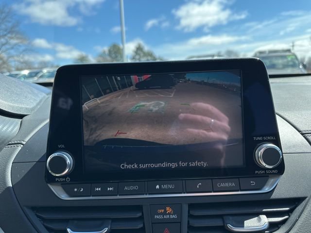 Certified 2020 Nissan Altima 2.5 SV image 25