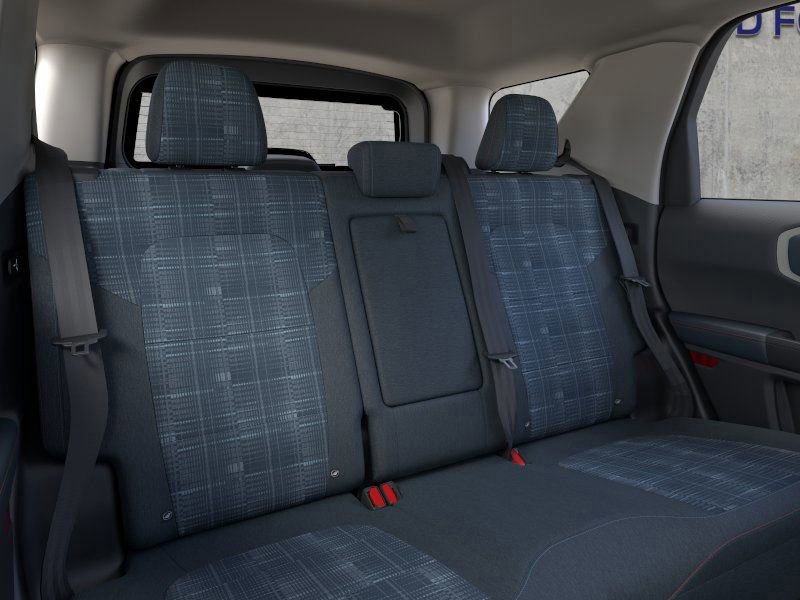 New 2025 Ford Bronco Sport Heritage w/ Convenience Package image 12