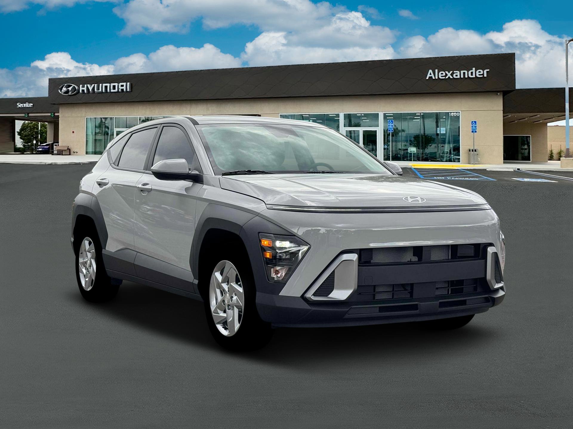 New 2026 Hyundai Kona SE FWD image 11