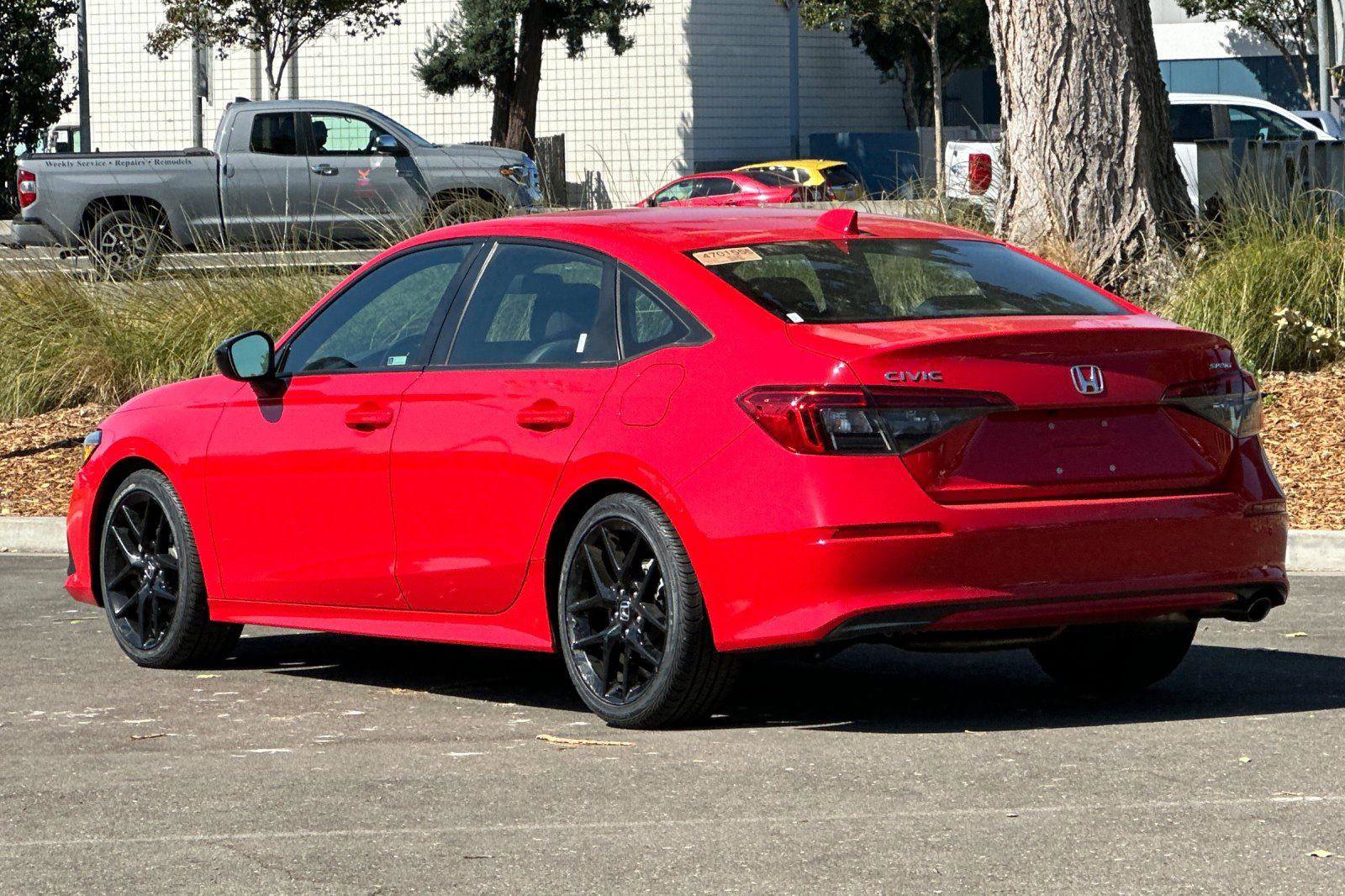 Used 2023 Honda Civic Sport image 6
