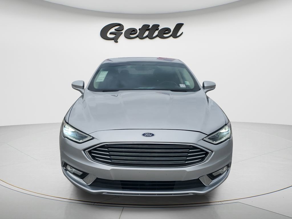 Used 2018 Ford Fusion Titanium image 8