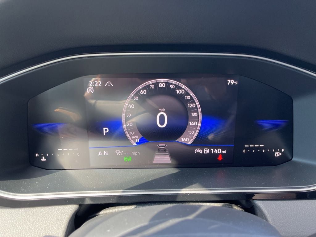 New 2026 Volkswagen Jetta Sport FWD image 16