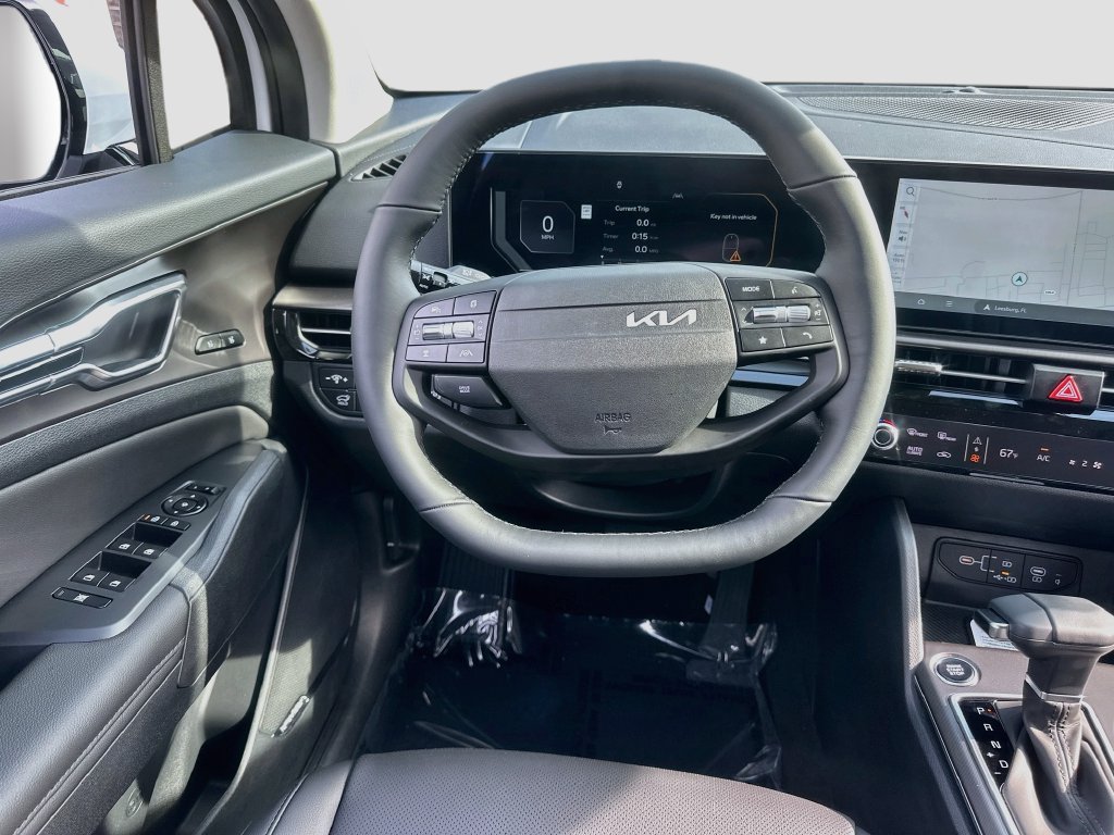 New 2027 Kia Sportage SX FWD image 24