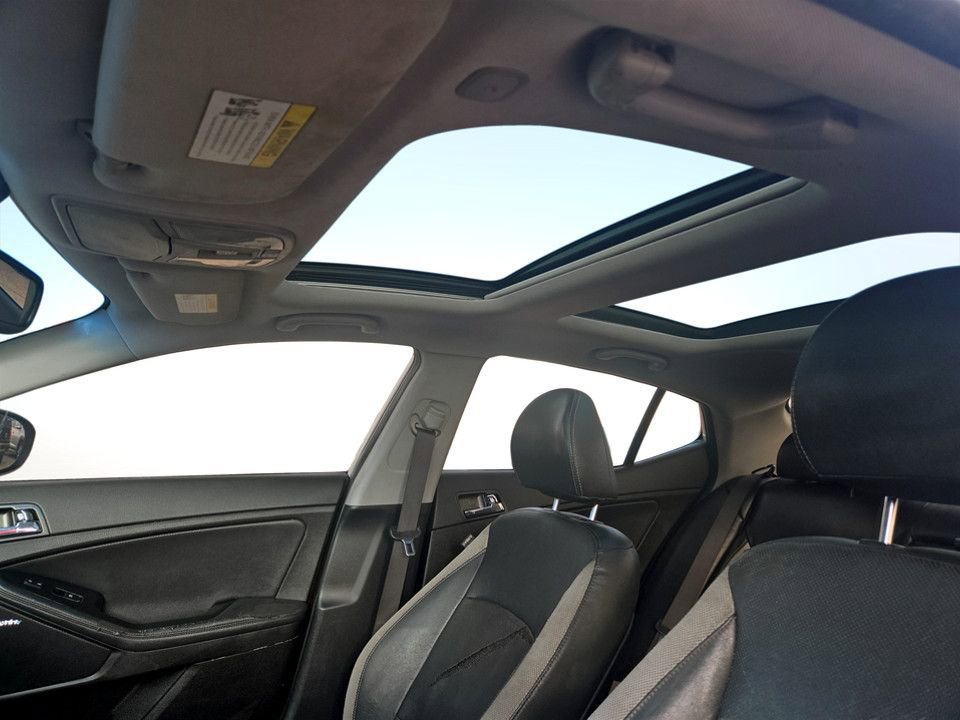 Used 2012 Kia Optima SX w/ Premium Touring Pkg image 28