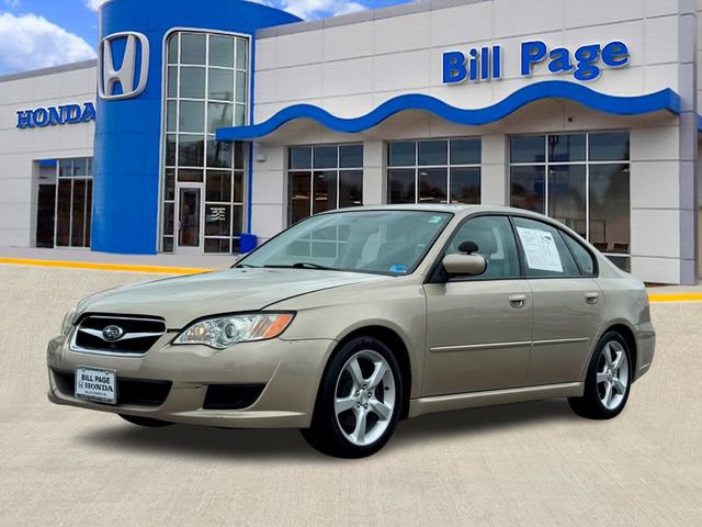Used 2008 Subaru Legacy 2.5i AWD/4WD image 2