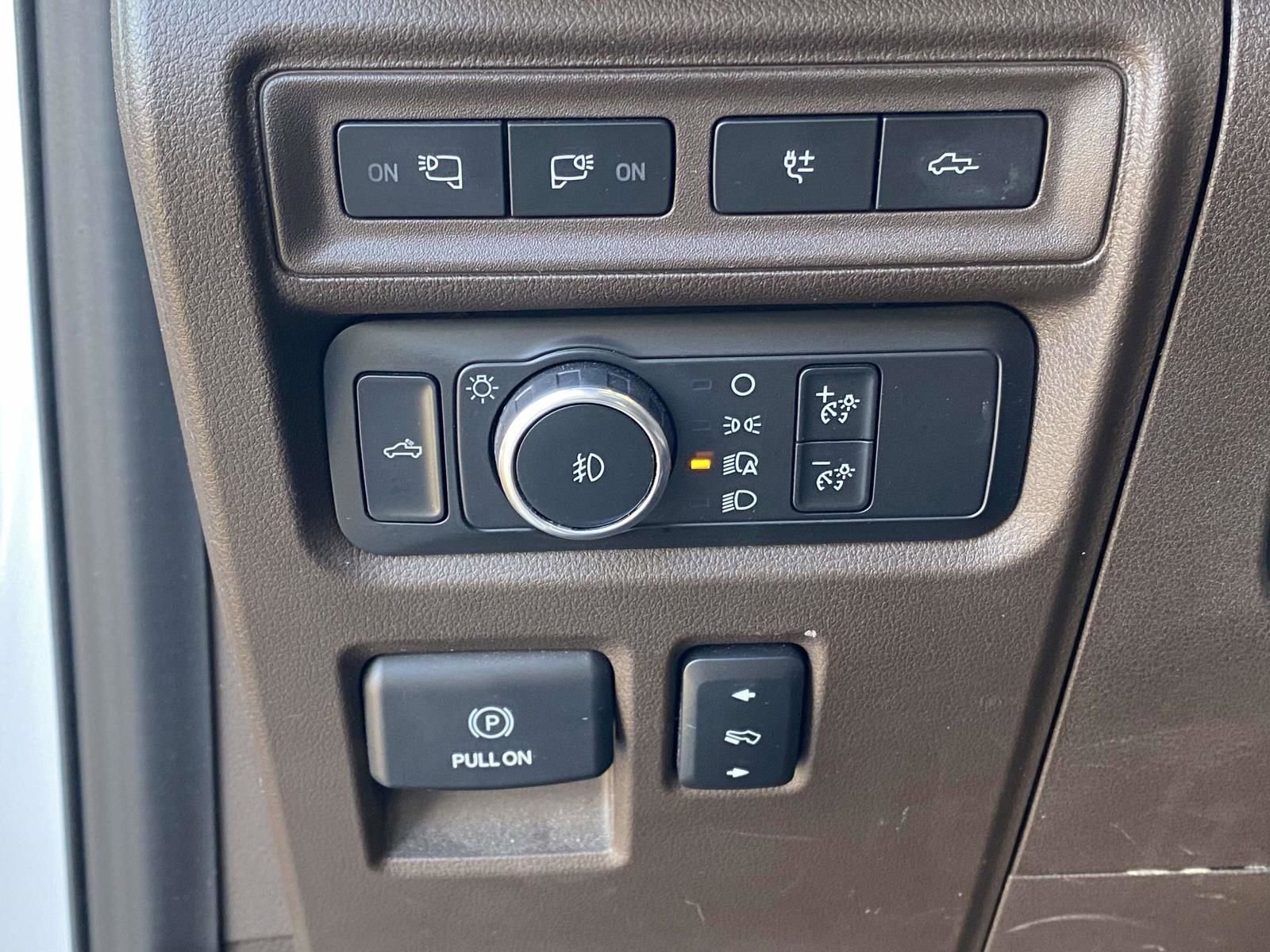 Used 2021 Ford F150 King Ranch w/ Equipment Group 601A High image 19