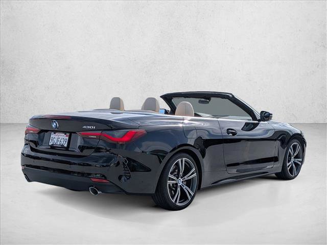 Used 2023 BMW 430i Convertible w/ Convenience Package image 5