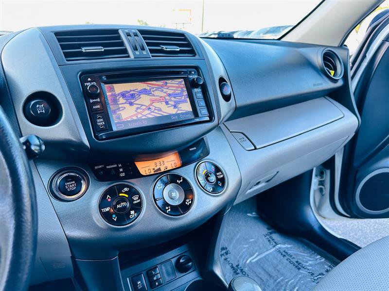 Used 2012 Toyota RAV4 Limited image 35