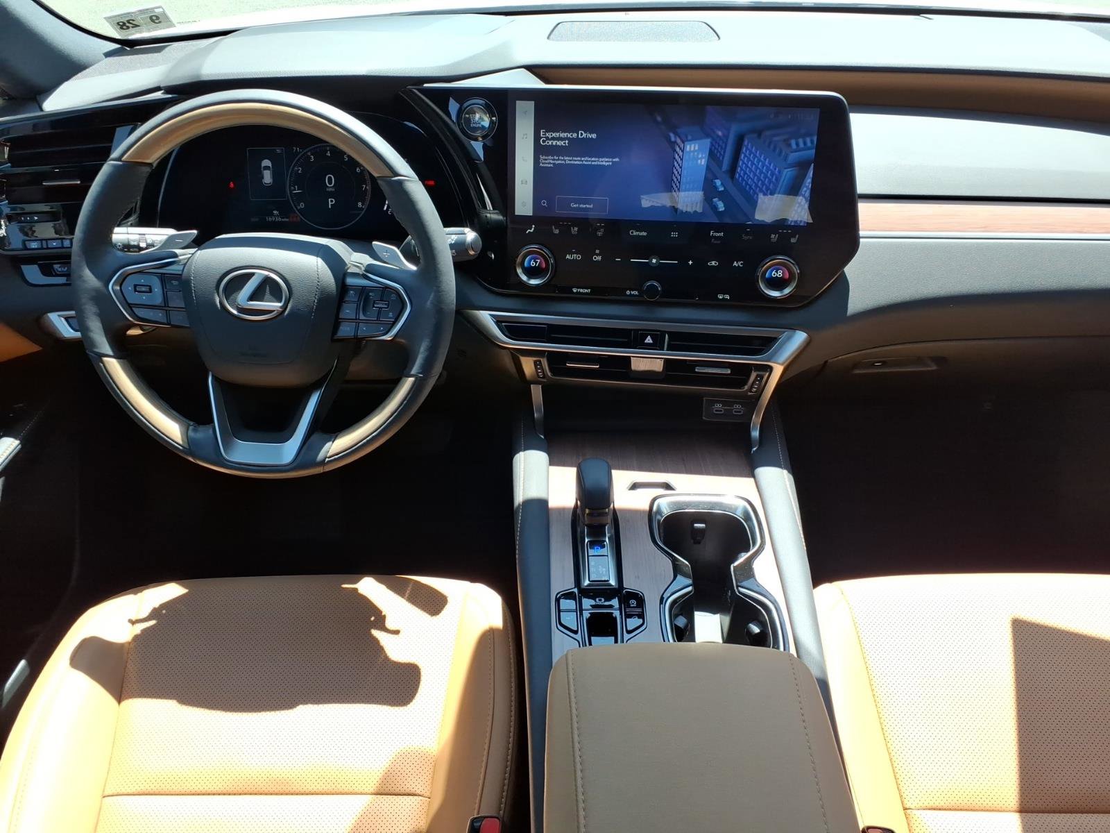 Used 2023 Lexus RX 350 Premium w/ Accessory Package AWD/4WD image 5