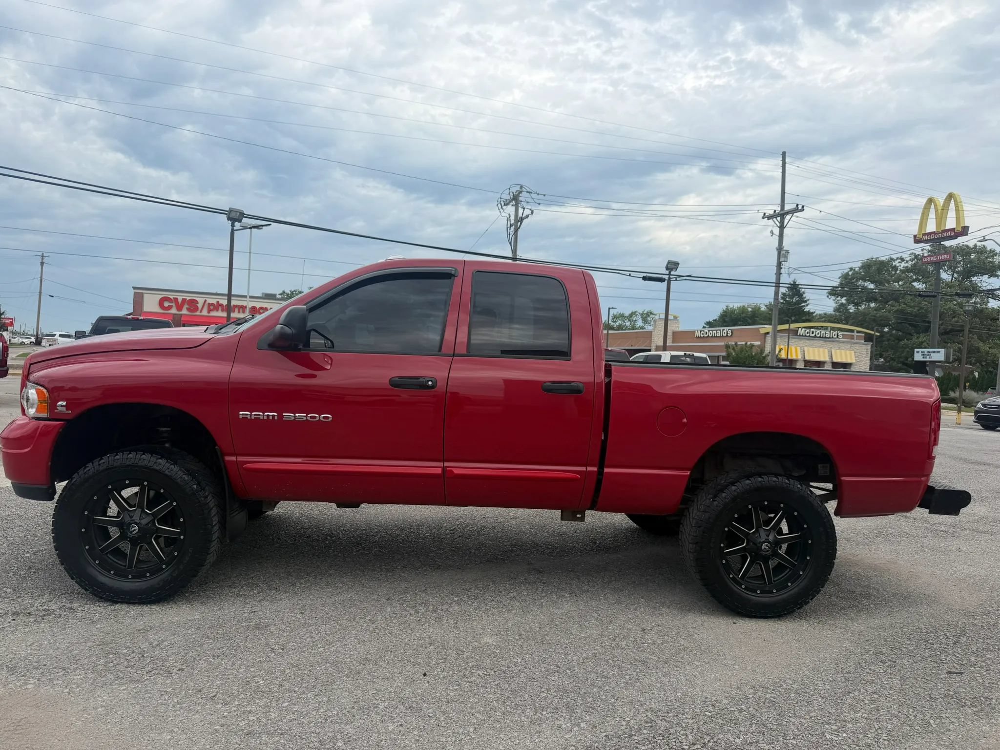Used 2004 Dodge Ram 3500 Truck SLT w/ Sport Appearance Group AWD/4WD image 5