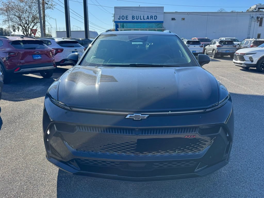 New 2026 Chevrolet Equinox EV RS FWD image 2