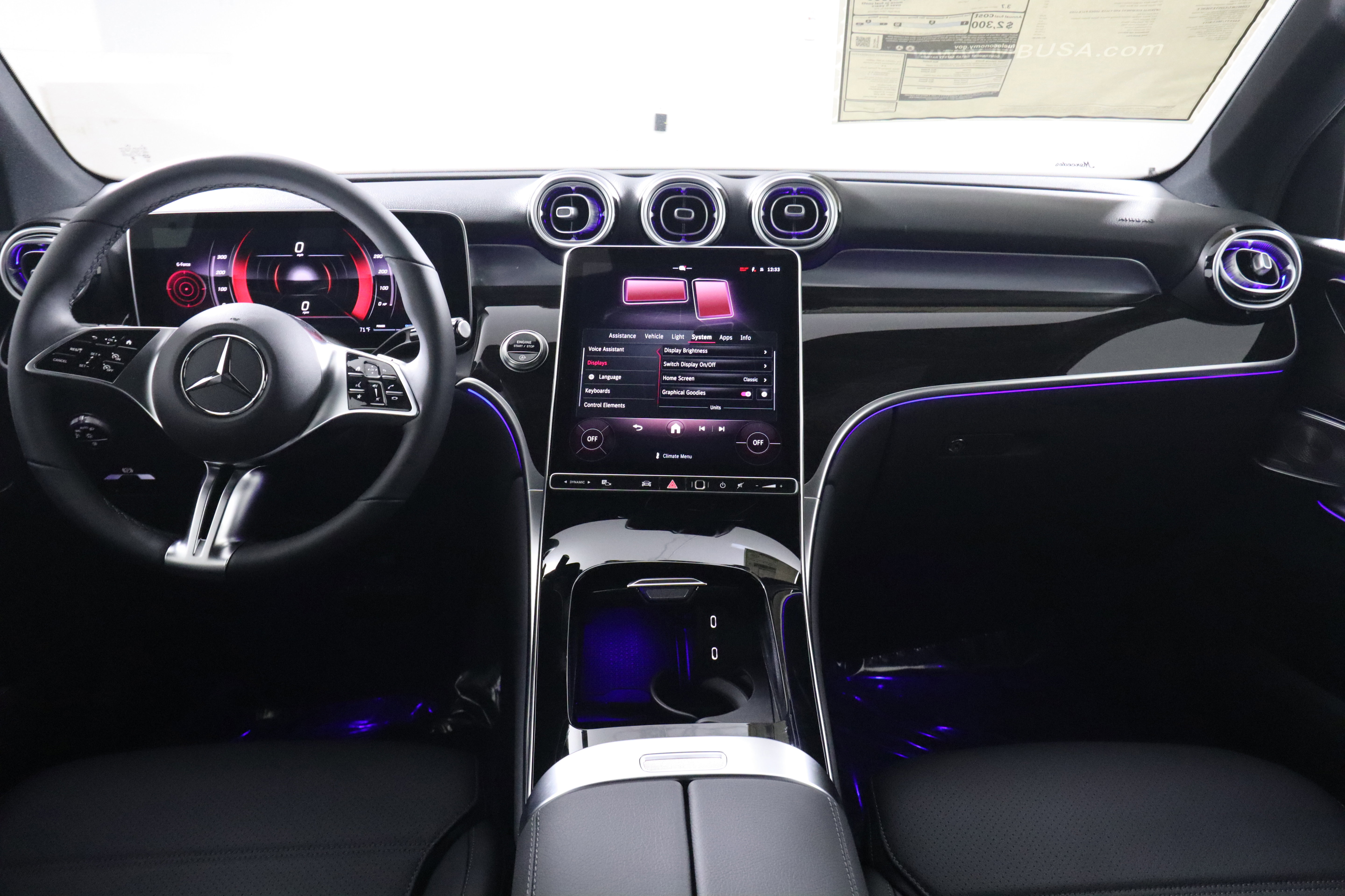 New 2026 Mercedes-Benz GLC 300 image 11