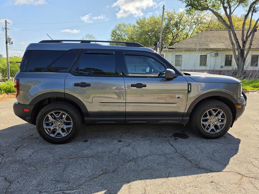 Certified 2025 Ford Bronco Sport Big Bend image 43