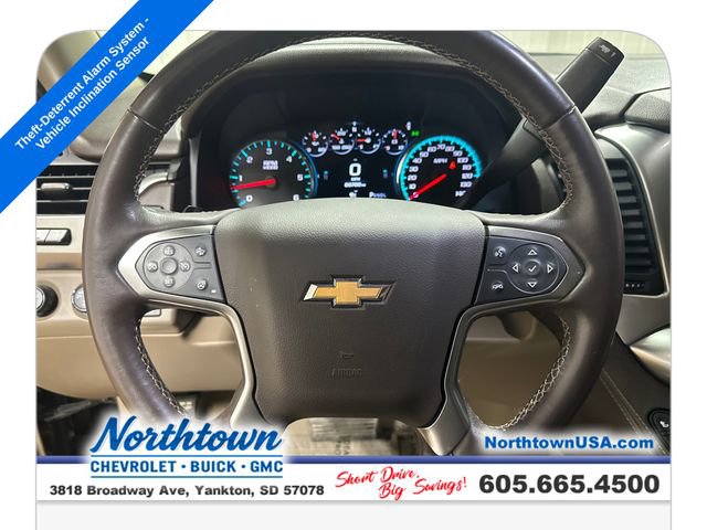 Used 2019 Chevrolet Suburban Premier AWD/4WD image 15