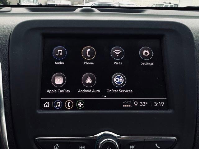 Used 2023 Chevrolet Equinox LS image 32