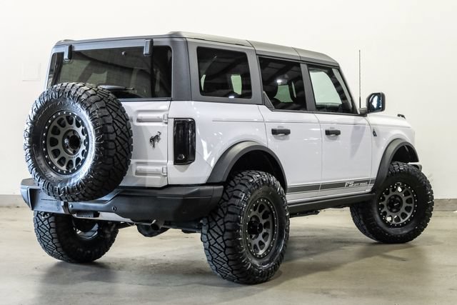 Used 2024 Ford Bronco Black Diamond AWD/4WD image 5