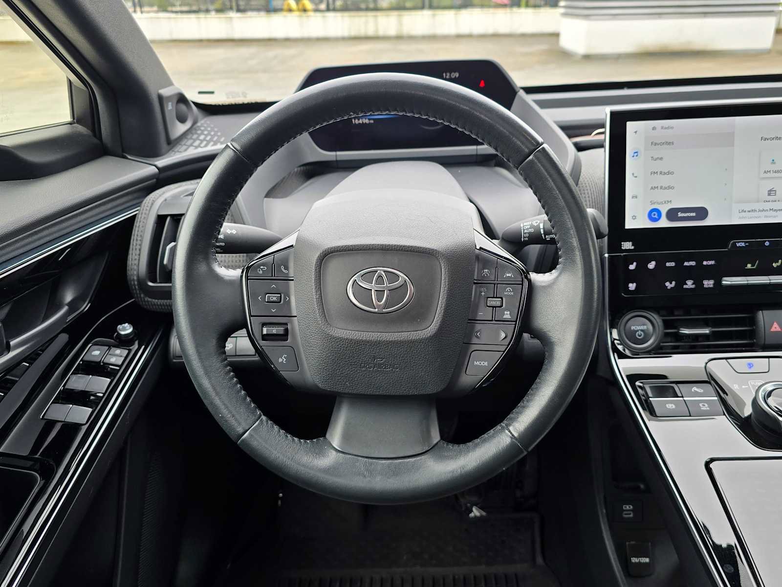 Used 2023 Toyota bZ4X Limited w/ Weather Package FWD image 19