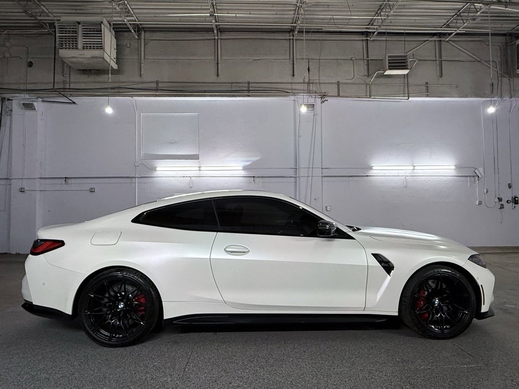 Used 2024 BMW M4 xDrive Competition w/ M Carbon Exterior Package image 7